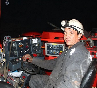 УГМК-Телеком улучшает условия труда шахтеров на одном из крупнейших горнодобывающих предприятий Башкирии