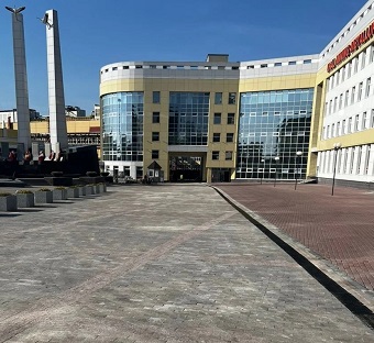 В Верхней Пышме завершилось строительство второго блока административного здания «Уралэлектромеди»