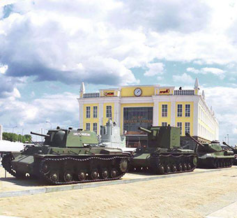 Компания УГМК-Телеком внедрила системы безопасности и связи в новых корпусах Музейного комплекса УГМК