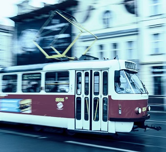Специалисты УГМК-Телеком оборудуют трамваи в Екатеринбурге высокоточными датчиками подсчёта пассажиропотока
