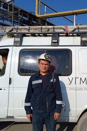 Специалисты УГМК-Телеком обновили шахтерские фонари на Учалинском подземном руднике