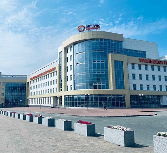 УГМК-Телеком приступает к завершению строительства административного здания АО «Уралэлектромедь»!