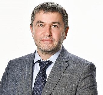 Генеральный директор УГМК-Телеком Владимир Ланских поздравляет всех с днем энергетика!