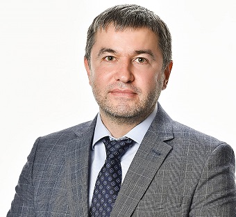 Генеральный директор компании УГМК-Телеком Владимир Ланских стал первым героем спецпроекта «Главные в стройке»!