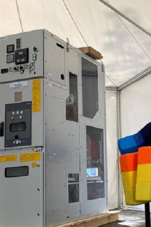 «УГМК-Телеком» и Schneider Electric устанавливают современное оборудование на уральском предприятии