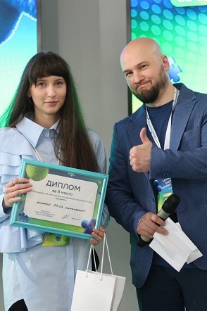 Компания УГМК-Телеком приняла участие в конкурсе студенческих стартапов!