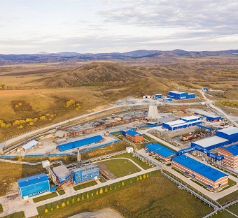 Компания УГМК-Телеком взялась за реконструкцию угольной котельной на Корбалихинском руднике!