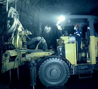 УГМК-Телеком расширила возможности системы позиционирования подземного рудника 