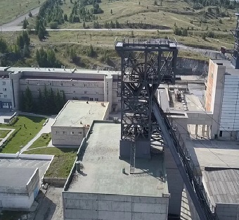 Сотрудники Учалинского участка УГМК-Телеком расширяют систему безопасности и видеонаблюдения на руднике «Узельгинский»!