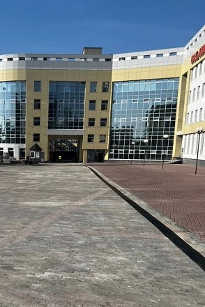 В Верхней Пышме завершилось строительство второго блока административного здания «Уралэлектромеди»