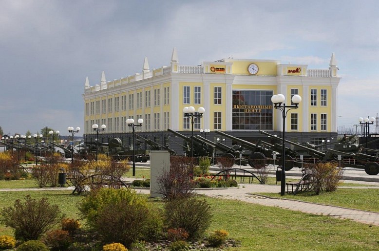 Музейный комплекс УГМК